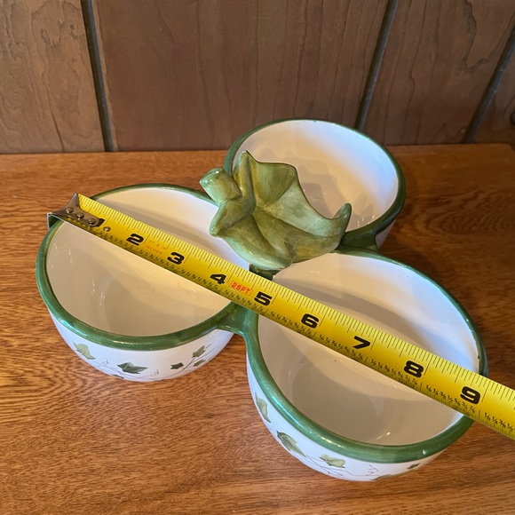 Ivy Condiment Server - Picture 6 of 8